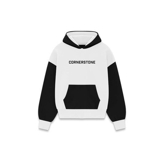 Panda Logo Hoodie