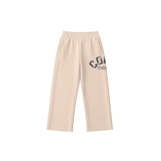 Baggy Sweatpants - Camel