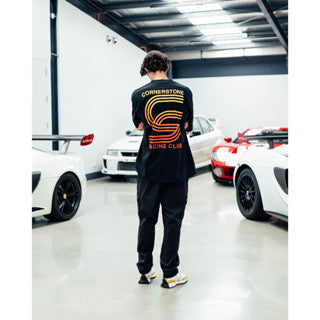 CORNERSTONE RACING CLUB "RACETRACK"