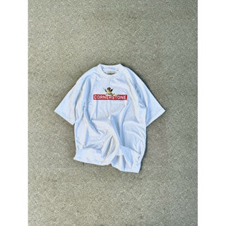 CORNERSTONE SITTING CUPID T-SHIRT