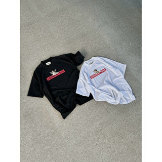 CORNERSTONE SITTING CUPID T-SHIRT